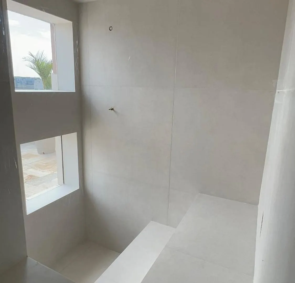 Studio 2 Ar Condicionado E Garagem Uh1207 상파울루