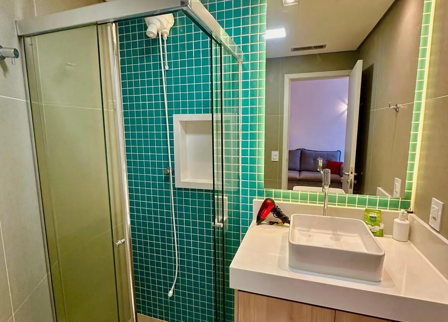 Studio 2 Ar Condicionado E Garagem Uh1207 상파울루 0*,