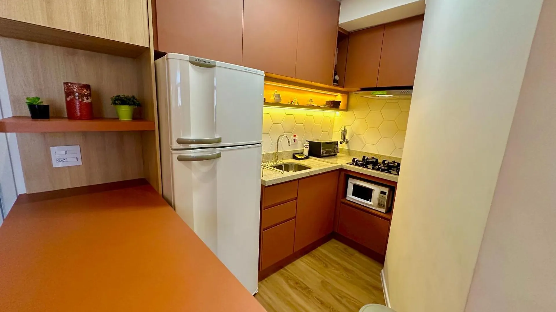 Apartment Studio 2 Ar Condicionado E Garagem Uh1207 Sao Paulo Brazil